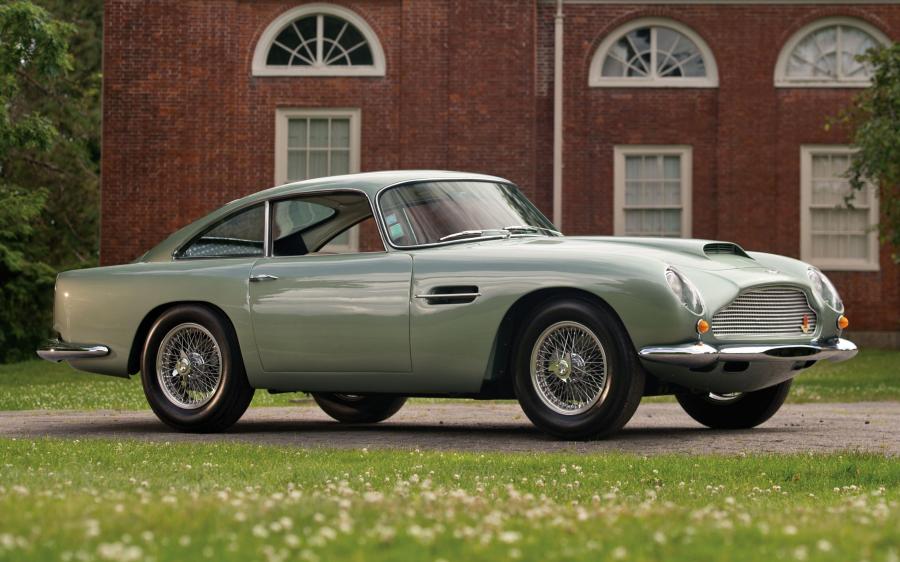 Aston Martin DB4 GT (0104/L) '1960